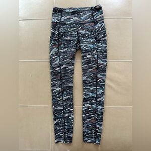 lululemon athletica Fast and Free leggings like NEW size 6